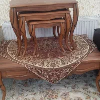 مبل راحتی ۷ نفره|مبلمان خانگی و میز عسلی|سنندج, |دیوار