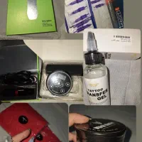 پگ کامل تاتو بدن