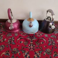 کتری خارجی جرمنی درحدنوسالم|قوری، کتری، قهوه‌ساز دستی|شیراز, کرونی(خاتونک)|دیوار