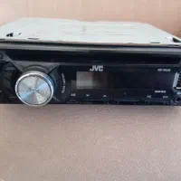 ضبط ماشین JVC