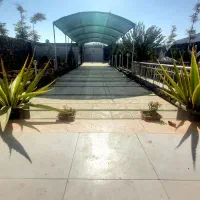 باغ و خونه باغ منطقه پیربکران