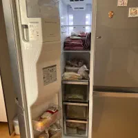 یخچال ساید ال جی|یخچال و فریزر|همدان, |دیوار