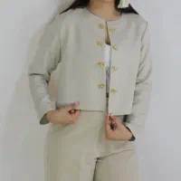 کت پاپیونی زارا