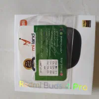 ایرپاد ردمی بادز 4 پرو|لوازم جانبی موبایل و تبلت|پردیس, فاز ۸|دیوار