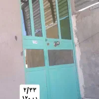 درو پنجره اهنین|مصالح و تجهیزات ساختمان|جوانرود, |دیوار