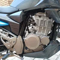 زونتس R250|موتورسیکلت|تهران, مهرآباد|دیوار