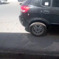 تیبا 93 مشکی|خودرو سواری و وانت|زاهدان, |دیوار