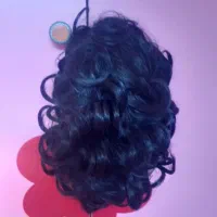 کلاه گیس  مو مصنوعی ساخت کره ۲عدد|آرایشی، بهداشتی، درمانی|تبریز, |دیوار