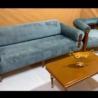 مبل تمام اقساط بدون بهره کد 87430