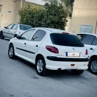 پژو 206 تیپ 2|خودرو سواری و وانت|کازرون, |دیوار