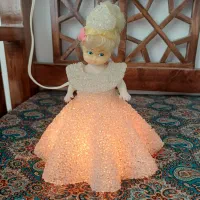 شب خواب نوستالوژی طرح عروس کاملا سالم