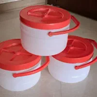 سه عدد دبه ۵ کیلویی