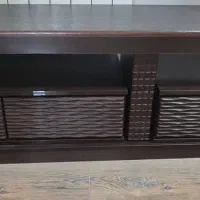 میز تلویزیون 3تیکه تمیز