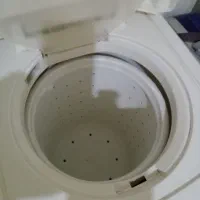 ماشین لباس شویی دوقلو|ماشین لباسشویی و خشککن لباس|اندیشه, اندیشه فاز ۱|دیوار