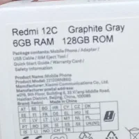 شیائومی ردمی 12C|موبایل|شلمان, |دیوار