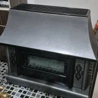 بخاری گازی و آباژور