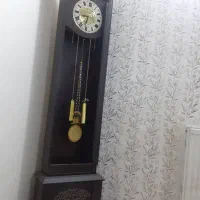 ساعت ایستاده