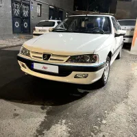 پژو پارس