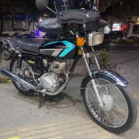 هندا125 پیشرو ،رهرو