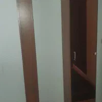 جاکفشی آینه ای چوب رختی دار|جاکفشی، کمد، دراور|تهران, مینی‌سیتی (شهرک نفت)|دیوار