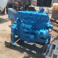 موتور بنز 302