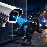 دوربین مداربسته و نصب