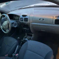 ریو ۸۶ سفید|خودرو سواری و وانت|تهران, گلستان (شهرک راه آهن)|دیوار