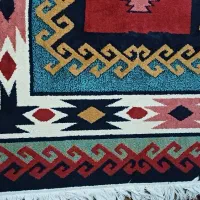 فرش ۳ متری در حد نو وکاملا تمیز|فرش|الوند, |دیوار