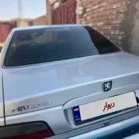 پژو پارس
