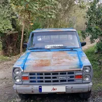 نیسان مدل ۸۴ تک سوز تک برگ سند