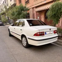 ماشین سمند|خودرو سواری و وانت|تهران, سازمان برنامه شمالی|دیوار
