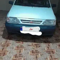 پراید صبا انژکتور ۸۲