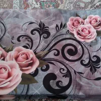 روبالشی|رختخواب، بالش، پتو|مرند, |دیوار