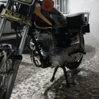 هوندا ۱۲۵ مدل ۹۳