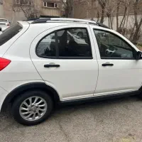 کوئیک فول آپشنال با گرمکن صندلی