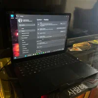 Surface laptop 3
