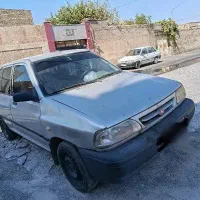 پراید مدل86دوگانه|خودرو سواری و وانت|تایباد, |دیوار