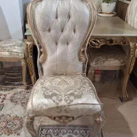 میز ناهارخوری ۴ نفره|میز و صندلی غذاخوری|گرگان, |دیوار