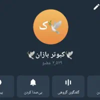 کانال و گپ روبیکا