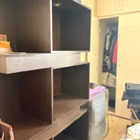بوفه یا کتابخانه