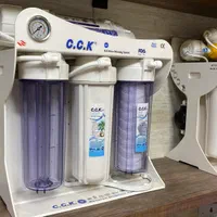 تصفیه اب مقطر اتوکلاو ازمایشگاه دندان پزشکی مطب|آبسردکن و تصفیه آب|رشت, بوسار|دیوار