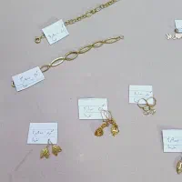 حدود ۱۸۰گرم‌ طلا تا آخر هفته|جواهرات|اراک, |دیوار