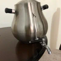 کتری استیل در حد نو
