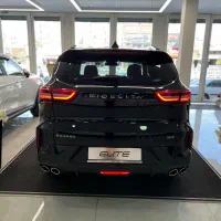 فیدلیتی الیت 7 نفره مشکی رینگ مشکی 1404 صفر خشک|خودرو سواری و وانت|کرج, کرج نو|دیوار