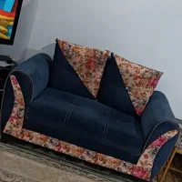 مبل راحتی هفت نفره سالم