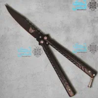 چاقو پروانه ای اورجینال|کوهنوردی و کمپینگ|بندرعباس, |دیوار