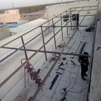 جوشکاری سیار،آهنگری،سقف پاسیو،حفاظ بالکن پله نرده|خدمات پیشه و مهارت|تهران, مرزداران|دیوار