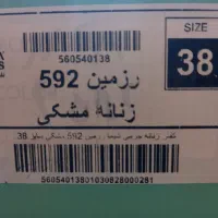 کفش چرم زنانه شیما سایز ۳۸|کیف، کفش، کمربند|پاکدشت, پاکدشت (مامازند)|دیوار