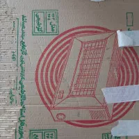 فروش یک عدد بخاری دیواری و زیرتلوزیون