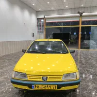 تاکسی گردشی مدل90